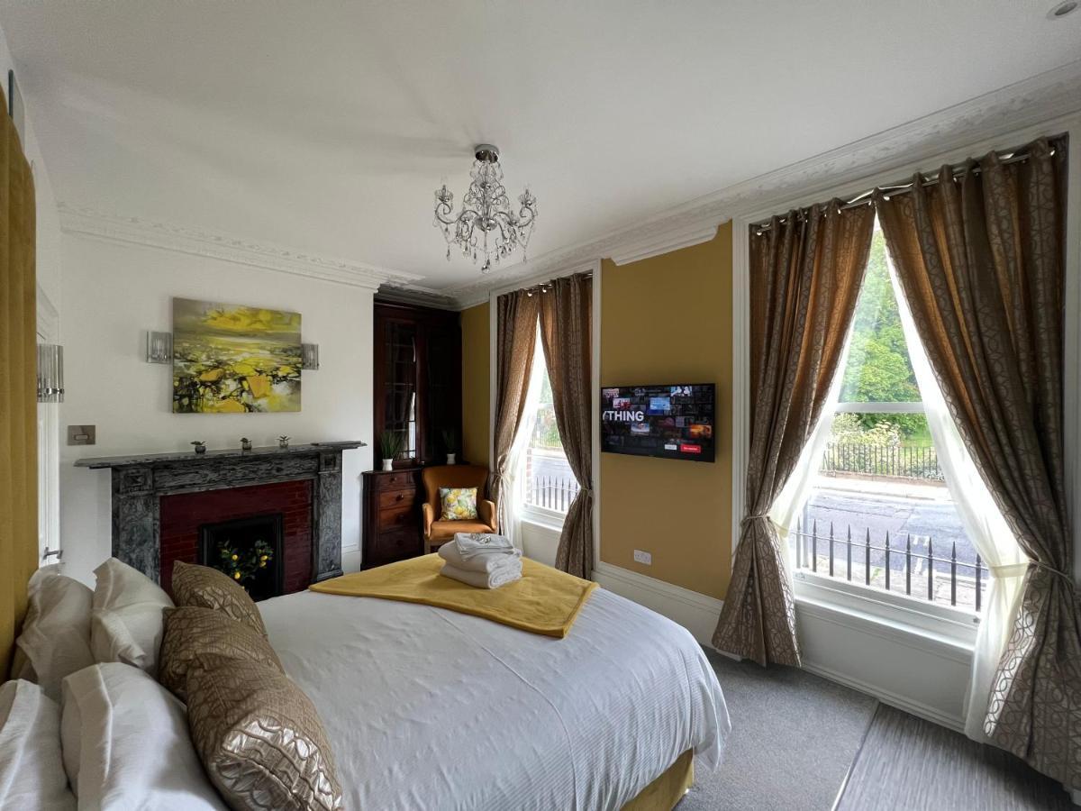 Winckley Square Residences Preston  Exterior photo