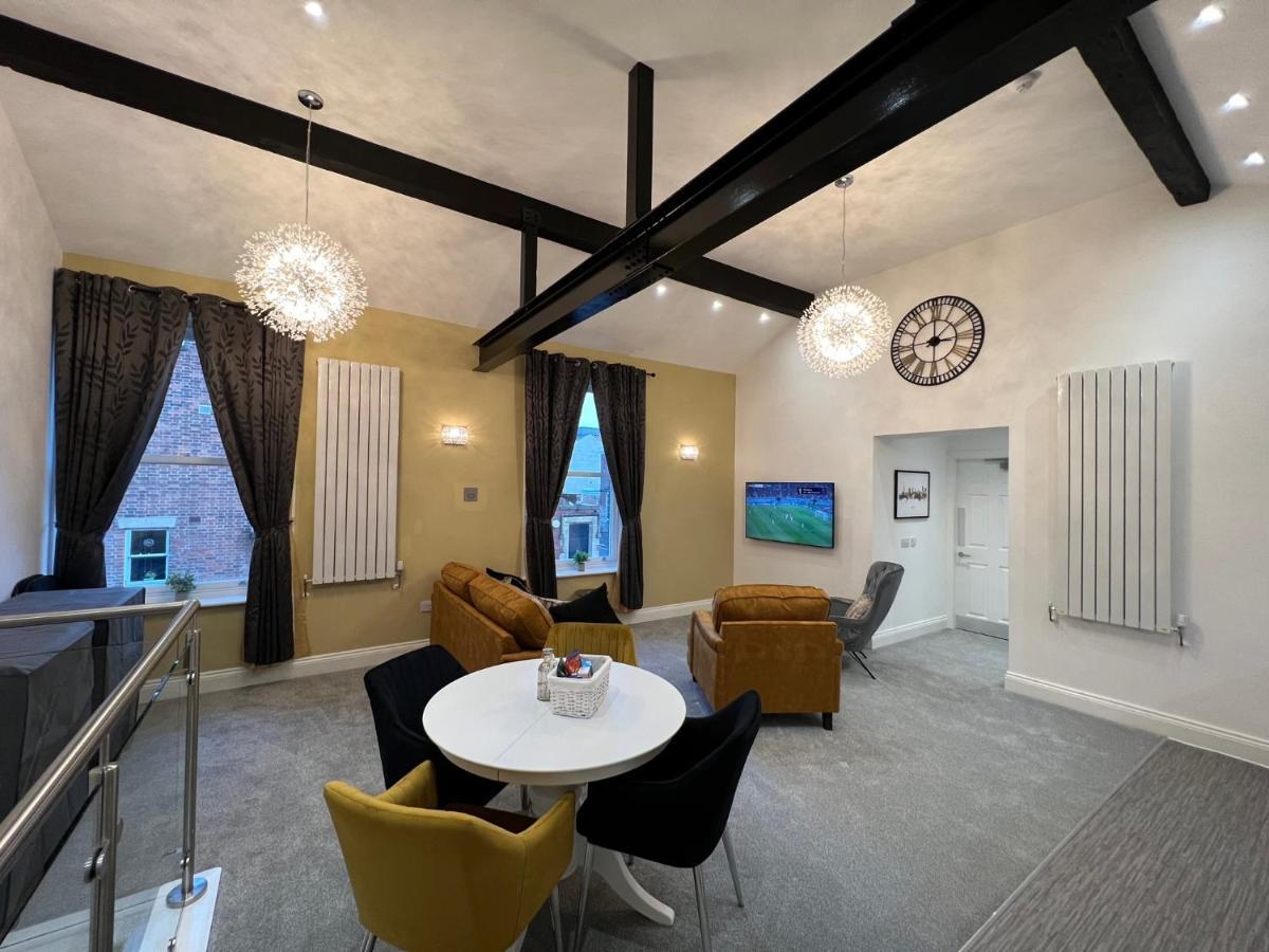 Winckley Square Residences Preston  Exterior photo